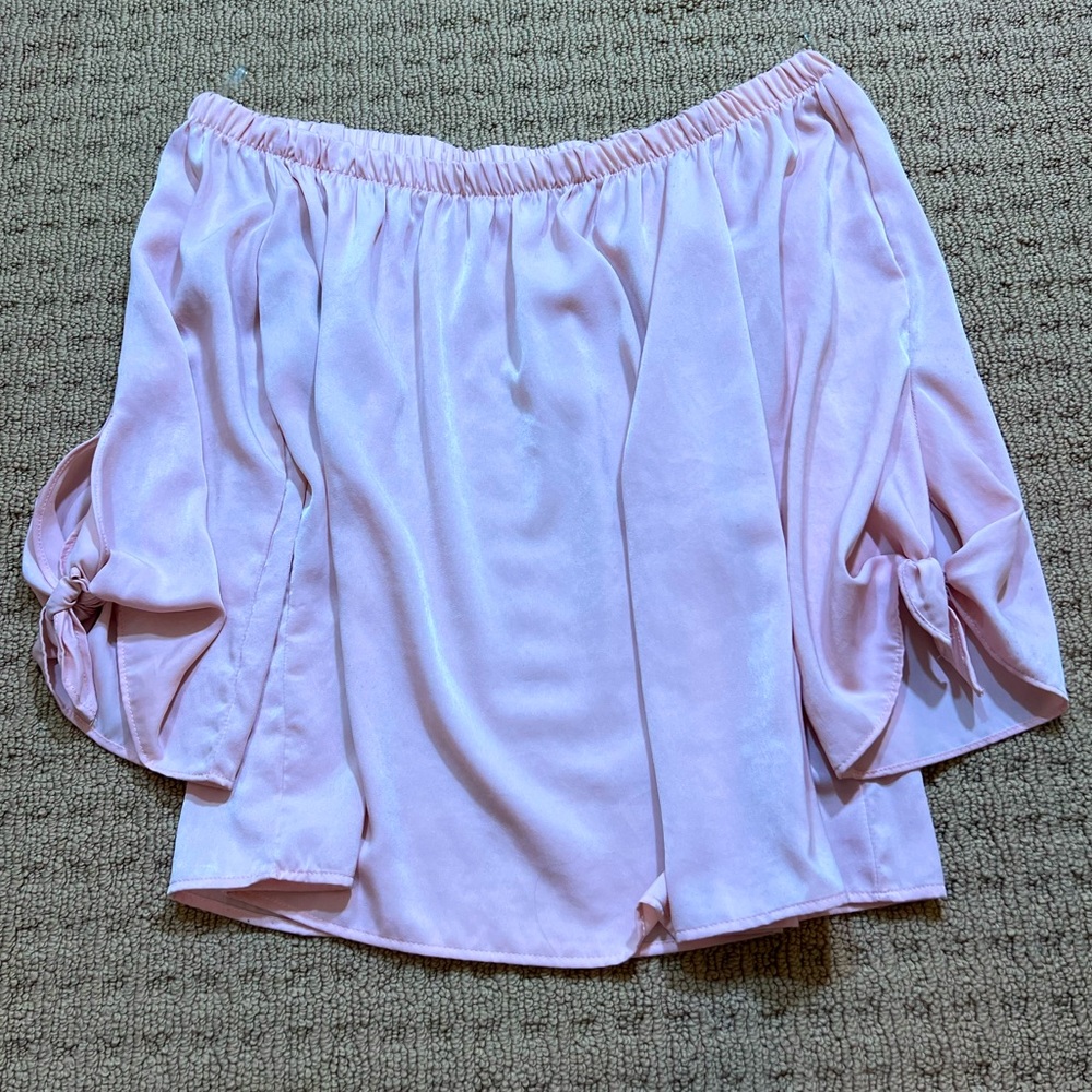Soprano Off the Shoulder Blouse S